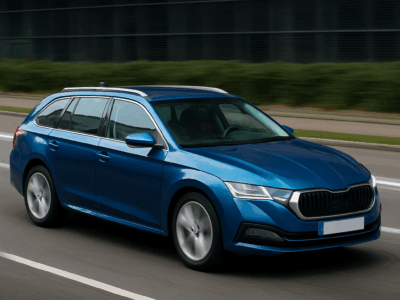 Skoda Superb 3.6 FSI V6 4x4
