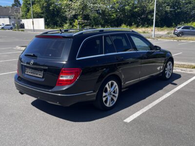 Mercedes-Benz C180 T BlueEfficiency