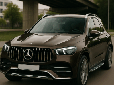 Mercedes-Benz GLE 350CDI